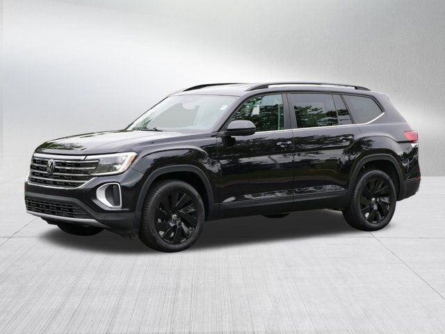 2024 Volkswagen Atlas 2.0T SE Technology