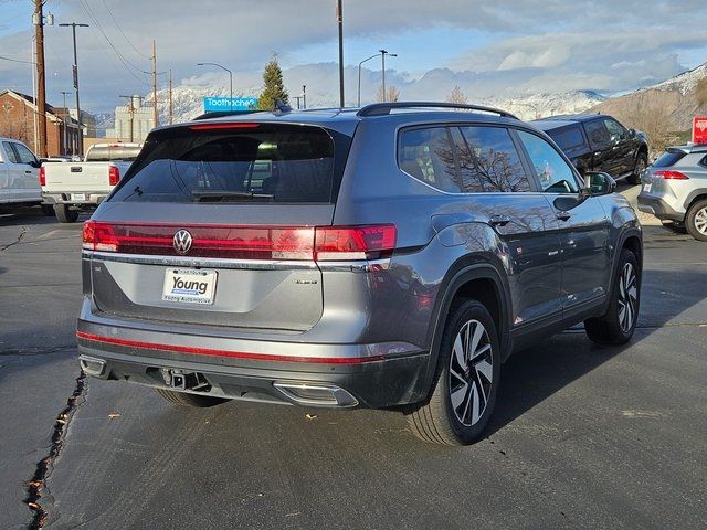 2024 Volkswagen Atlas 2.0T SE Technology