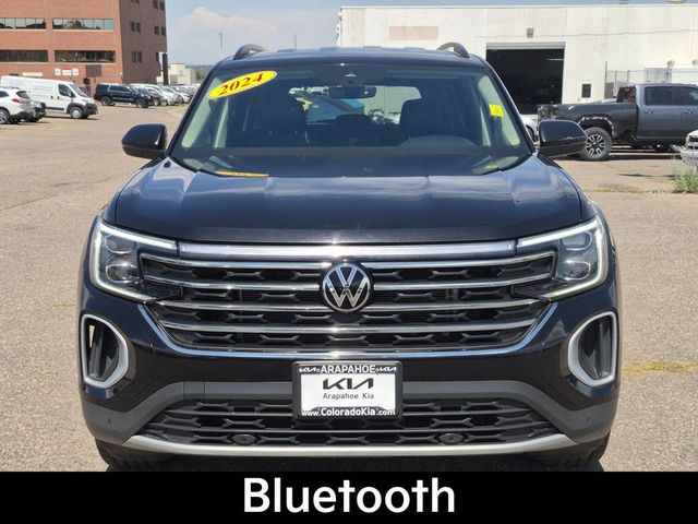 2024 Volkswagen Atlas 2.0T SE Technology