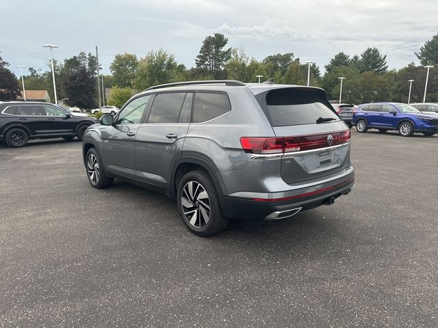 2024 Volkswagen Atlas 2.0T SE Technology