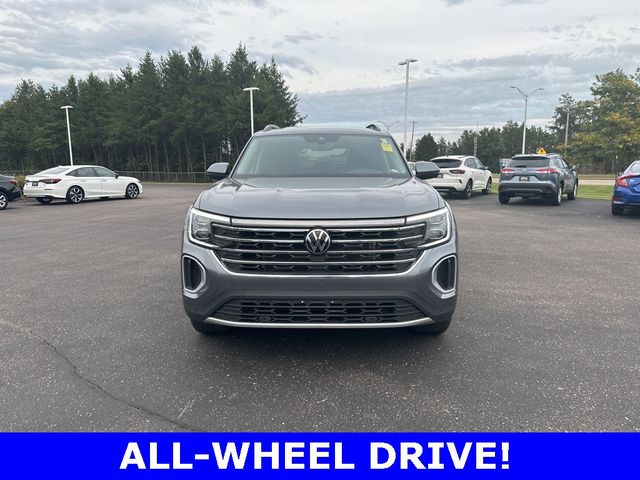 2024 Volkswagen Atlas 2.0T SE Technology