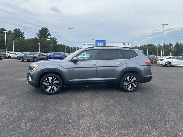 2024 Volkswagen Atlas 2.0T SE Technology