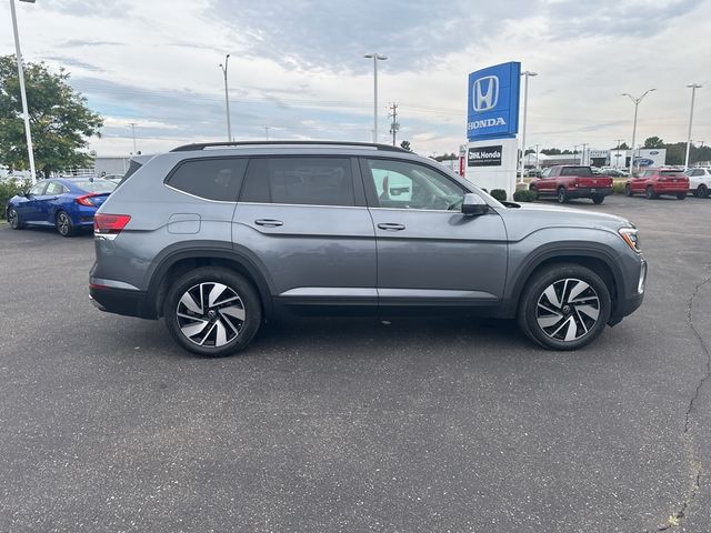 2024 Volkswagen Atlas 2.0T SE Technology