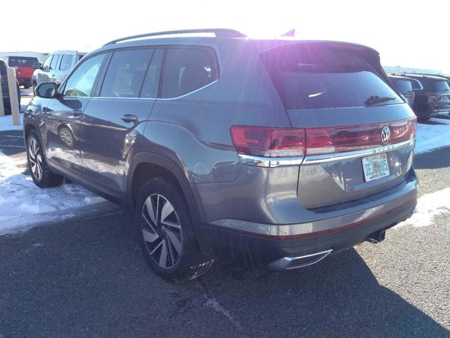 2024 Volkswagen Atlas 2.0T SE Technology