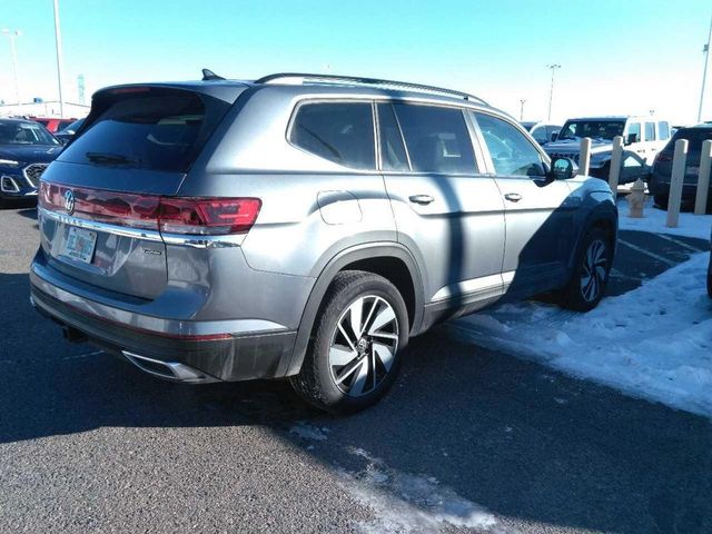 2024 Volkswagen Atlas 2.0T SE Technology