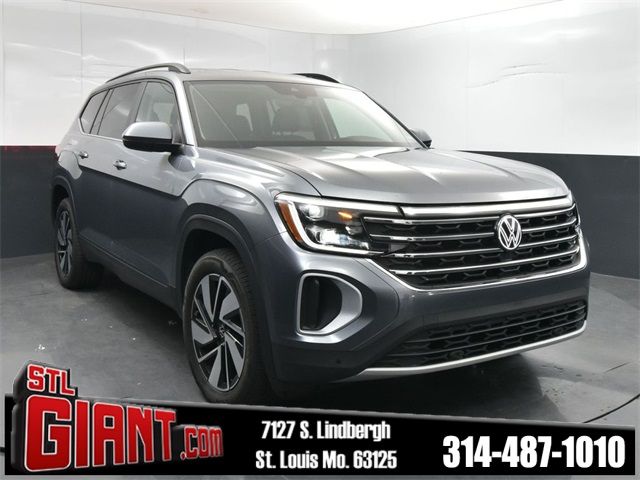 2024 Volkswagen Atlas 2.0T SE Technology