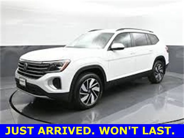 2024 Volkswagen Atlas 2.0T SE Technology