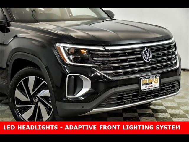 2024 Volkswagen Atlas 2.0T SE Technology