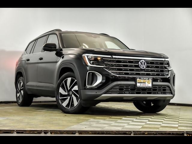 2024 Volkswagen Atlas 2.0T SE Technology