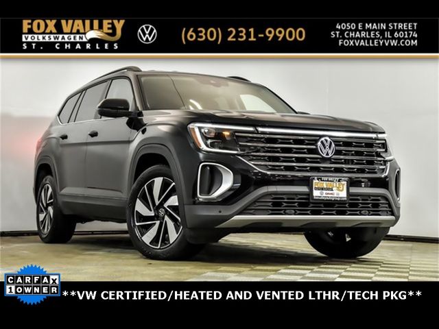 2024 Volkswagen Atlas 2.0T SE Technology