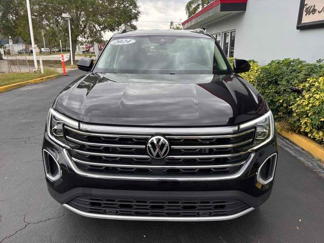 2024 Volkswagen Atlas 2.0T SE Technology