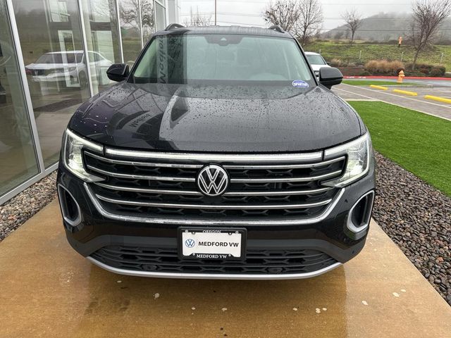 2024 Volkswagen Atlas 2.0T SE Technology