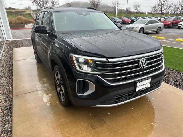 2024 Volkswagen Atlas 2.0T SE Technology