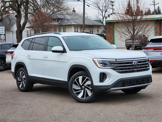 2024 Volkswagen Atlas 2.0T SE Technology