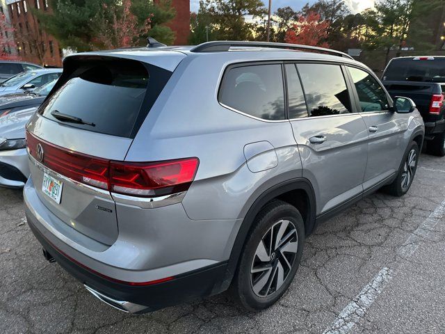 2024 Volkswagen Atlas 2.0T SE Technology