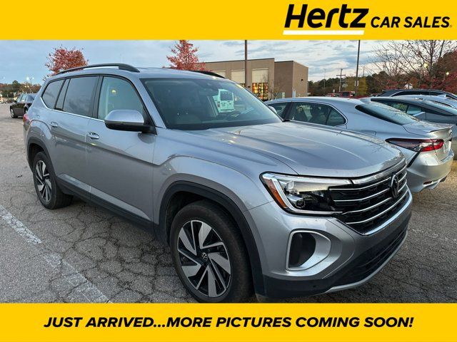 2024 Volkswagen Atlas 2.0T SE Technology