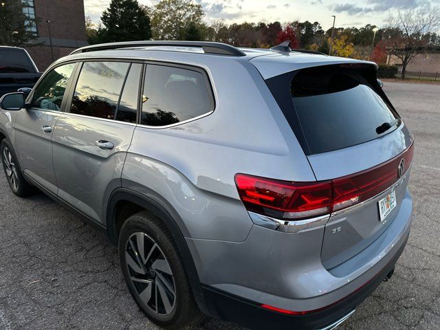 2024 Volkswagen Atlas 2.0T SE Technology