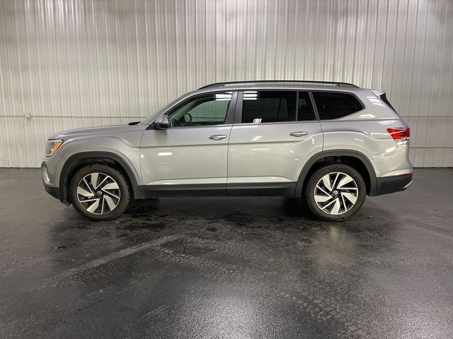 2024 Volkswagen Atlas 2.0T SE Technology