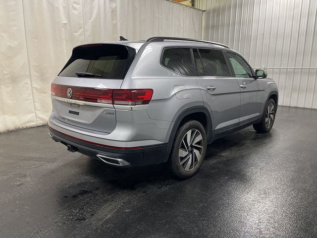 2024 Volkswagen Atlas 2.0T SE Technology