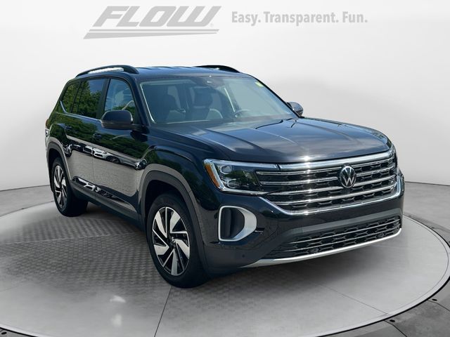 2024 Volkswagen Atlas 2.0T SE Technology