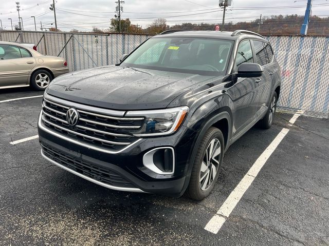 2024 Volkswagen Atlas 2.0T SE Technology