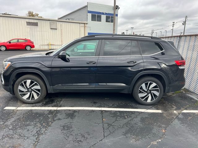 2024 Volkswagen Atlas 2.0T SE Technology