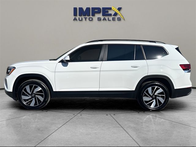 2024 Volkswagen Atlas 2.0T SE Technology