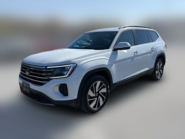 2024 Volkswagen Atlas 2.0T SE Technology