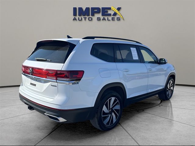 2024 Volkswagen Atlas 2.0T SE Technology