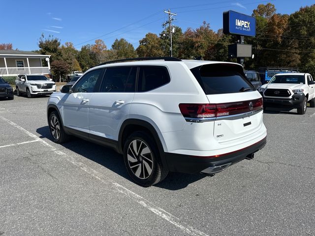 2024 Volkswagen Atlas 2.0T SE Technology