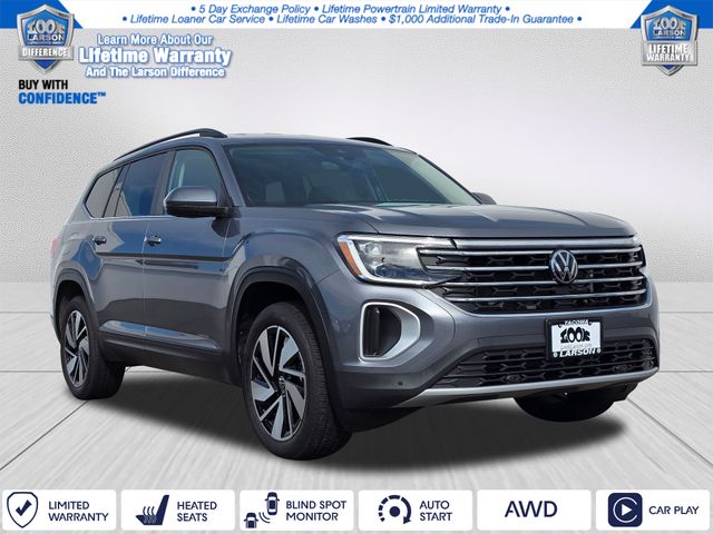 2024 Volkswagen Atlas 2.0T SE Technology