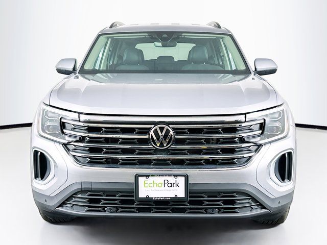 2024 Volkswagen Atlas 2.0T SE Technology