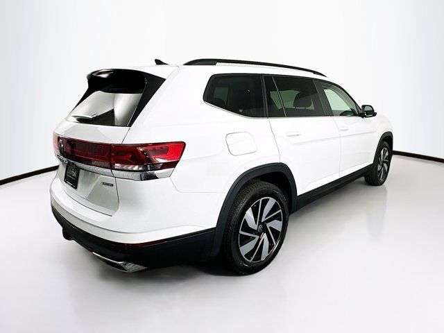 2024 Volkswagen Atlas 2.0T SE Technology