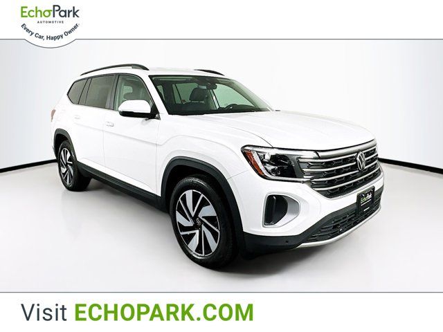 2024 Volkswagen Atlas 2.0T SE Technology