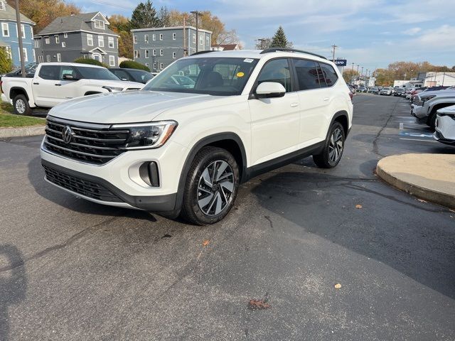 2024 Volkswagen Atlas 2.0T SE Technology