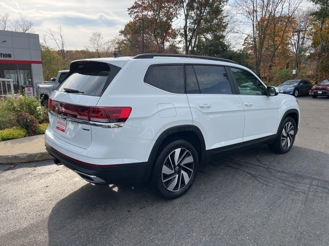 2024 Volkswagen Atlas 2.0T SE Technology