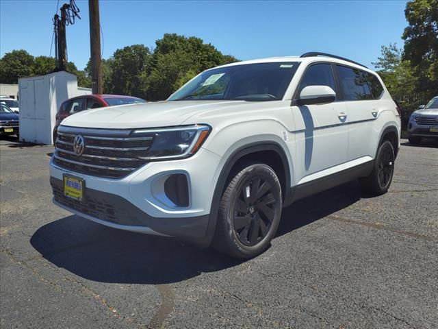 2024 Volkswagen Atlas 2.0T SE Technology