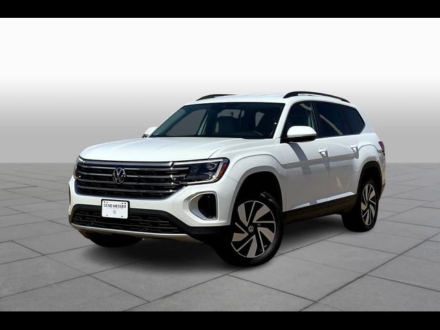 2024 Volkswagen Atlas 2.0T SE Technology