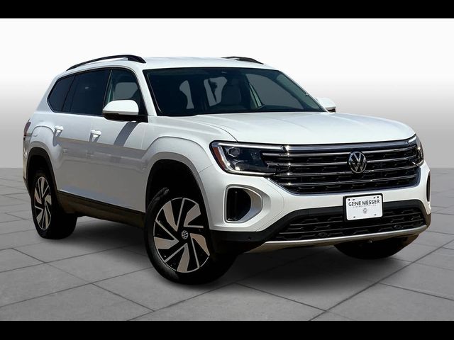 2024 Volkswagen Atlas 2.0T SE Technology