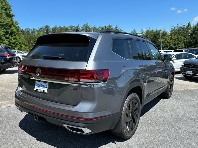 2024 Volkswagen Atlas 2.0T SE Technology