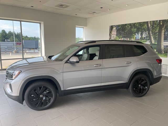 2024 Volkswagen Atlas 2.0T SE Technology