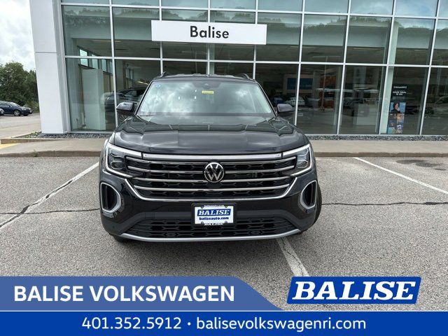 2024 Volkswagen Atlas 2.0T SE Technology