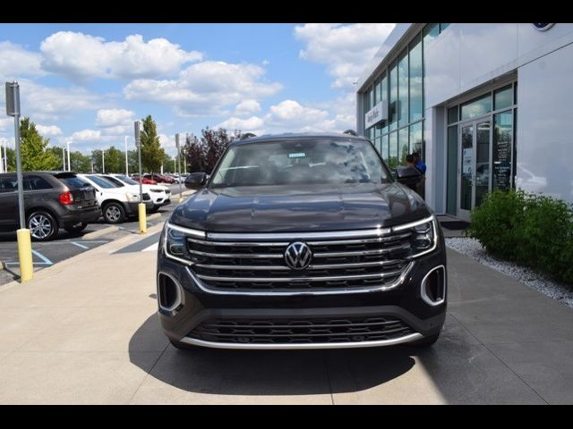 2024 Volkswagen Atlas 2.0T SE Technology