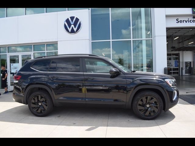 2024 Volkswagen Atlas 2.0T SE Technology