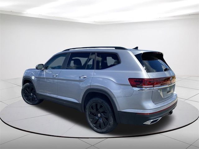 2024 Volkswagen Atlas 2.0T SE Technology