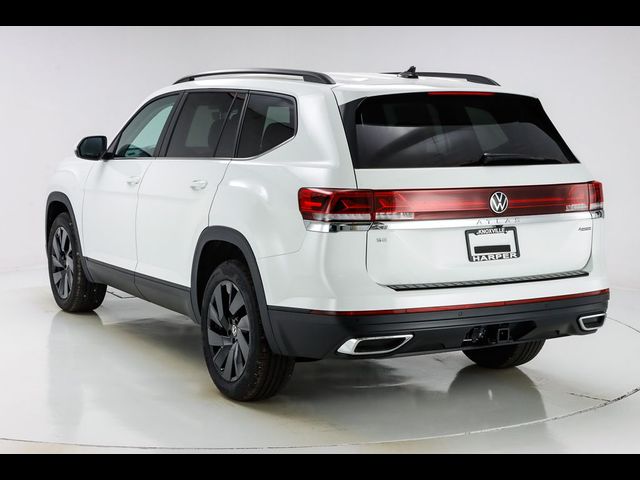 2024 Volkswagen Atlas 2.0T SE Technology