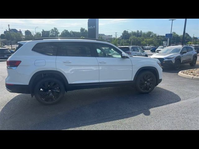 2024 Volkswagen Atlas 2.0T SE Technology