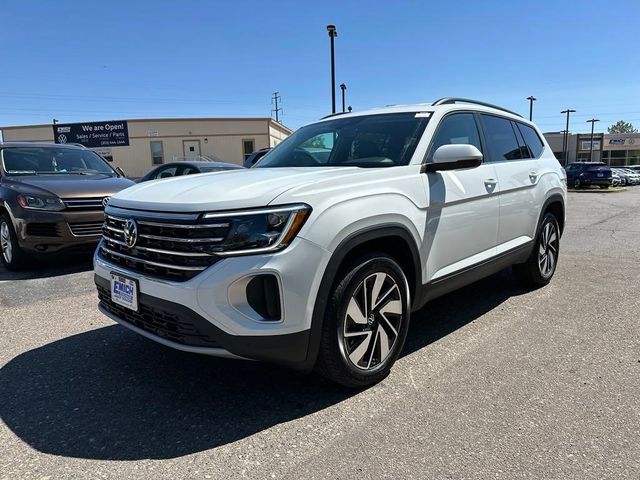 2024 Volkswagen Atlas 2.0T SE Technology