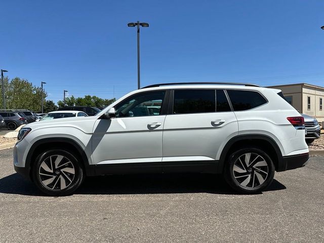 2024 Volkswagen Atlas 2.0T SE Technology