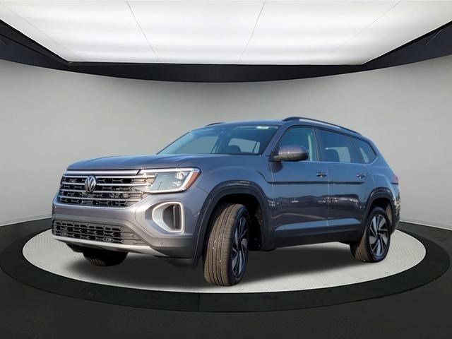 2024 Volkswagen Atlas 2.0T SE Technology